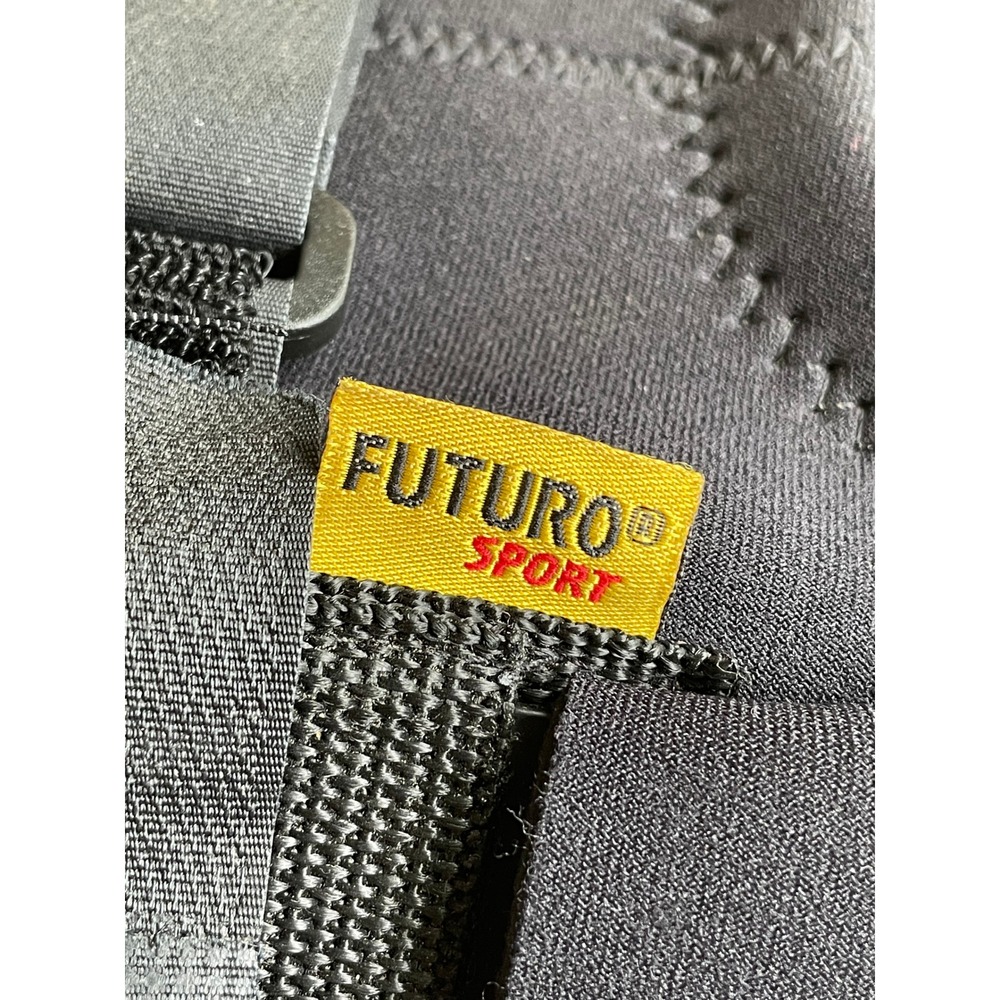 FUTURO Hinged Knee Brace, Adjustable Fits 16" - 22" - Picture 4 of 6